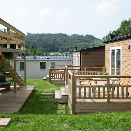 Вилла Tiny House Enscherange Экстерьер фото