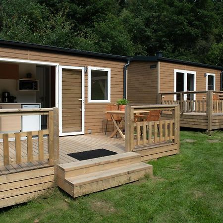Вилла Tiny House Enscherange Экстерьер фото