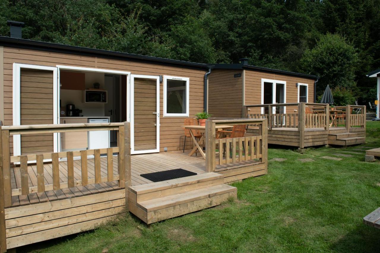 Вилла Tiny House Enscherange Экстерьер фото