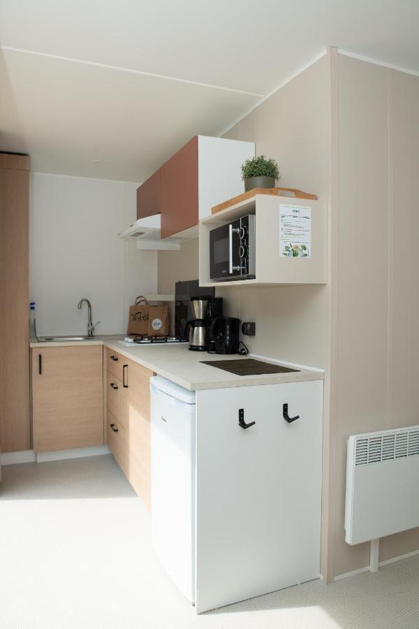 Вилла Tiny House Enscherange Экстерьер фото